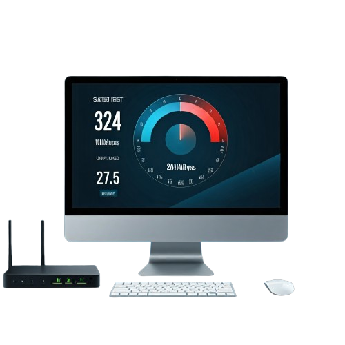 Bali Wira Nusantara Speedtest